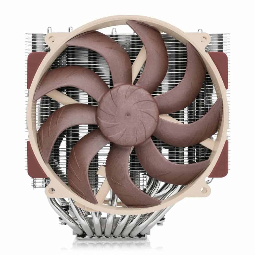 (image for) Noctua NH-D15 G2 HBC Next Gen Dual Tower CPU Cooler AMD/Intel